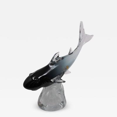 Oscar Zanetti Shark Sculptures by Zanetti