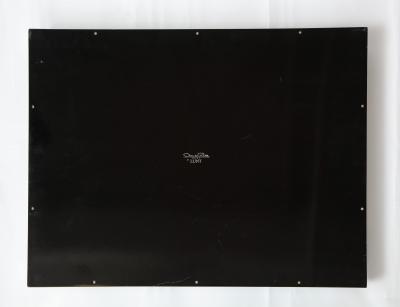 Oscar de la Renta for Lunt Folding Lacquered Tray Table