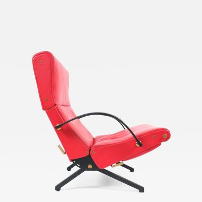 Oswaldo Borsani P40 Lounge Chair