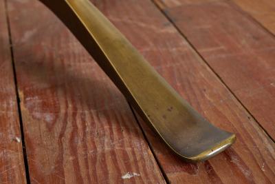 Osvaldo Borsani 1950s Italian Green Marble Center Table