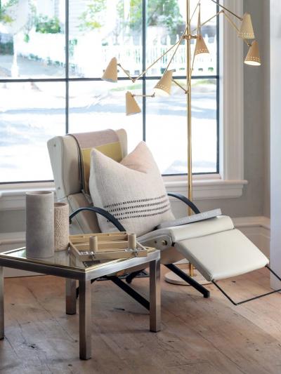 Osvaldo Borsani 1958 ITALIAN P40 CHAIR