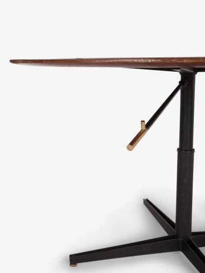 Osvaldo Borsani 1960S ITALIAN ADJUSTABLE TABLE