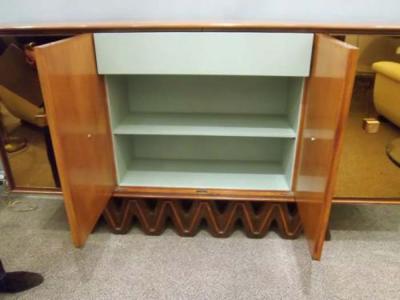 Osvaldo Borsani A Rare Sideboard by Osvaldo Borsani