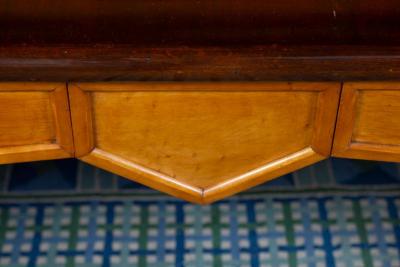 Osvaldo Borsani Amazing Mid Century Italian Bar Cabinet 1940 Attributed to Osvaldo Borsani