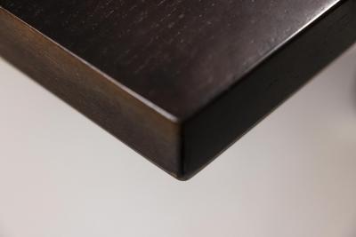 Osvaldo Borsani Boat shaped T58 Conference or Dining Table by Osvaldo Borsani for Tecno