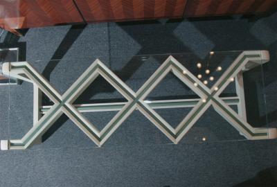 Osvaldo Borsani Borsani Cocktail Table Made in Milan