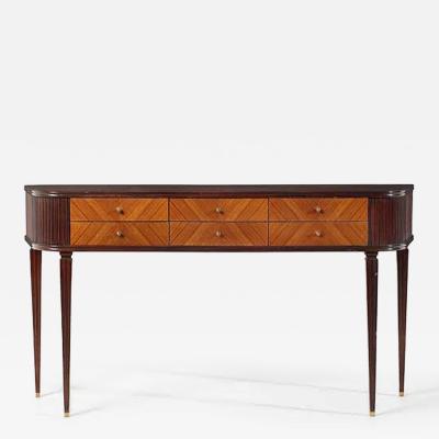 Osvaldo Borsani Console by O Borsani