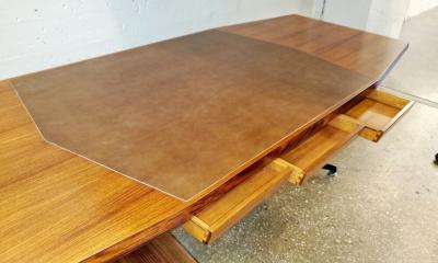 Osvaldo Borsani Custom Boomerang Executive Desk