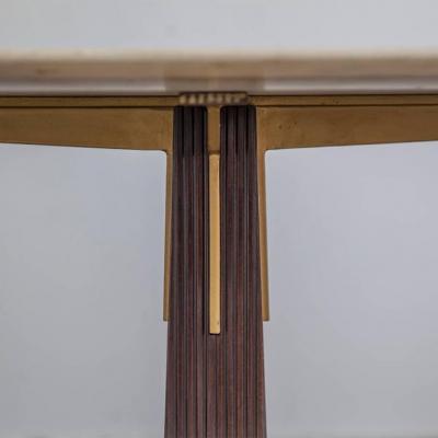 Osvaldo Borsani Dining Table by Osvaldo Borsani