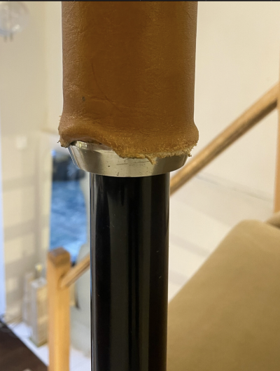 Osvaldo Borsani Early Edition T16 Coat Rack by Osvaldo Borsani for Tecno Italy 1960s