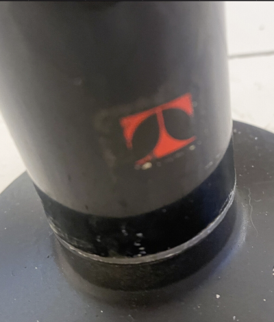 Osvaldo Borsani Early Edition T16 Coat Rack by Osvaldo Borsani for Tecno Italy 1960s