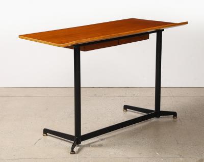 Osvaldo Borsani Early Variant T90 Writing Desk by Osvaldo Borsani for Tecno