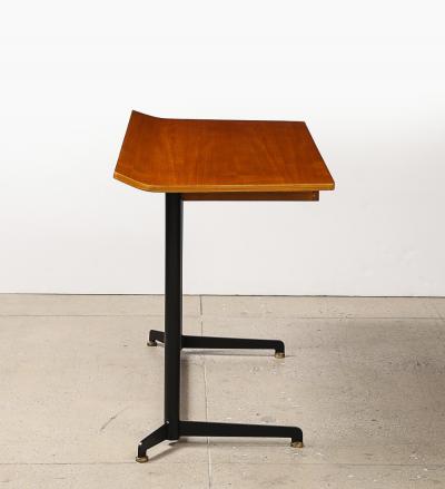Osvaldo Borsani Early Variant T90 Writing Desk by Osvaldo Borsani for Tecno