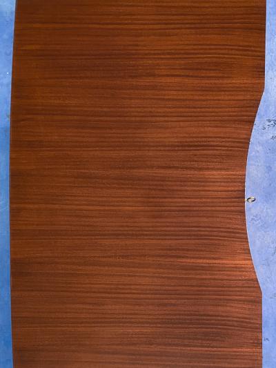 Osvaldo Borsani Italian Mid Century Executive desk designed by Osvaldo Borsani 1940