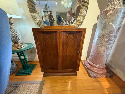 Osvaldo Borsani Italian Modern Cabinet By Osvaldo Borsani