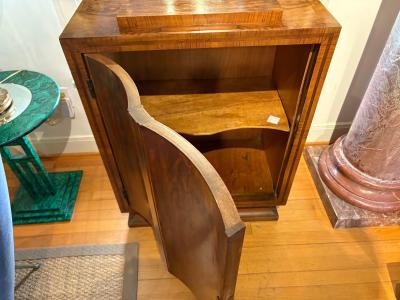 Osvaldo Borsani Italian Modern Cabinet By Osvaldo Borsani