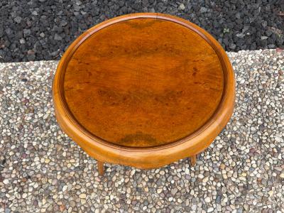 Osvaldo Borsani Italian Modern Sculptural Table attributed to Osvaldo Borsani