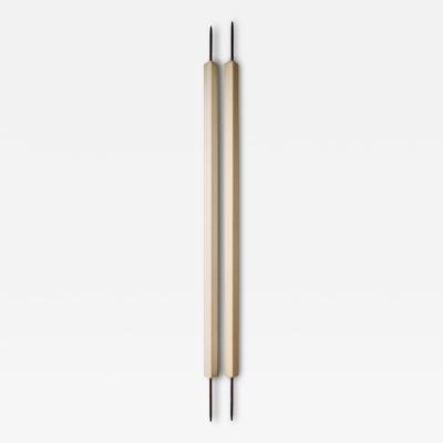 Osvaldo Borsani LT8 Floor Lamps by Osvaldo Borsani Tecno
