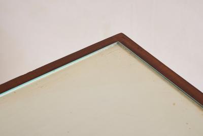 Osvaldo Borsani Large Osvaldo Borsani Console Dresser 1940s