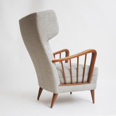 Osvaldo Borsani Model 6053B lounge chair by Osvaldo Borsani