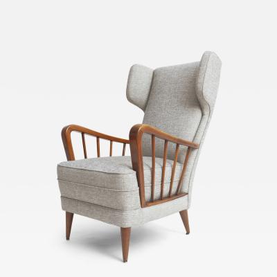 Osvaldo Borsani Model 6053B lounge chair by Osvaldo Borsani