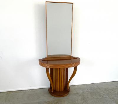 Osvaldo Borsani OSVALDO BORSANI CONSOLE MIRROR