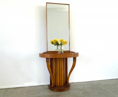 Osvaldo Borsani OSVALDO BORSANI CONSOLE MIRROR