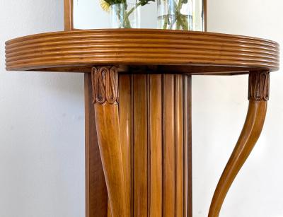 Osvaldo Borsani OSVALDO BORSANI CONSOLE MIRROR