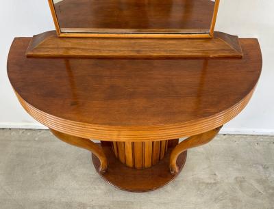 Osvaldo Borsani OSVALDO BORSANI CONSOLE MIRROR