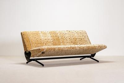 Osvaldo Borsani OSVALDO BORSANI SOFA D70 FOR TECNO