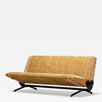 Osvaldo Borsani OSVALDO BORSANI SOFA D70 FOR TECNO