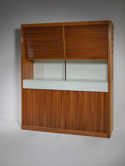 Osvaldo Borsani One Off Case Piece Manufactured by Osvaldo Borsani