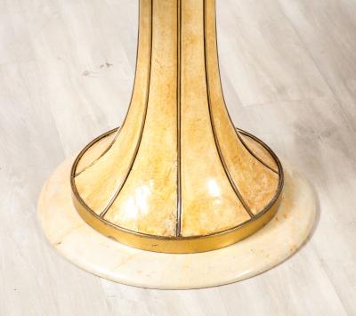 Osvaldo Borsani Osvaldo Borsani Center Card Table Italy circa 1940s