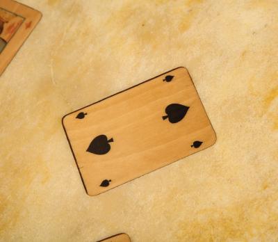 Osvaldo Borsani Osvaldo Borsani Center Card Table Italy circa 1940s