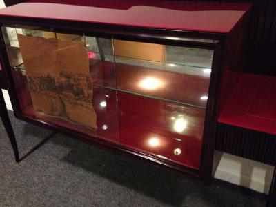 Osvaldo Borsani Osvaldo Borsani Italian Sideboard Circa 1950