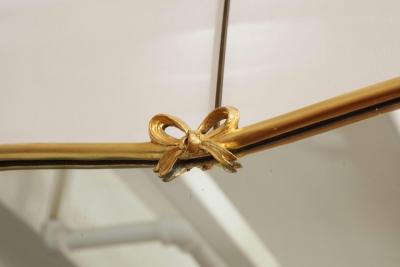 Osvaldo Borsani Osvaldo Borsani Mirror made in Italy in 1940