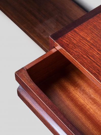 Osvaldo Borsani Osvaldo Borsani Modular Bookcase in rosewood for Tecno 1960s
