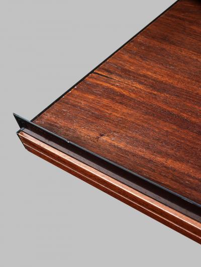 Osvaldo Borsani Osvaldo Borsani Modular Bookcase in rosewood for Tecno 1960s