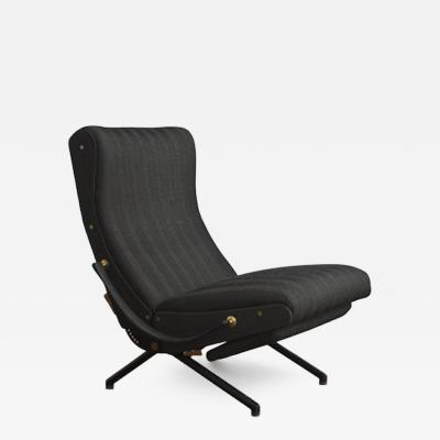 Osvaldo Borsani Osvaldo Borsani P40 adjustable lounge chair