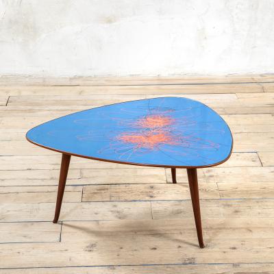 Osvaldo Borsani Osvaldo Borsani Roberto Crippa Coffee Table