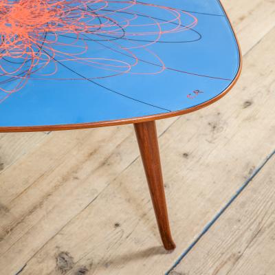 Osvaldo Borsani Osvaldo Borsani Roberto Crippa Coffee Table