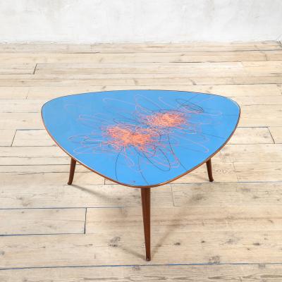 Osvaldo Borsani Osvaldo Borsani Roberto Crippa Coffee Table