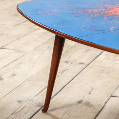Osvaldo Borsani Osvaldo Borsani Roberto Crippa Coffee Table