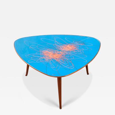 Osvaldo Borsani Osvaldo Borsani Roberto Crippa Coffee Table