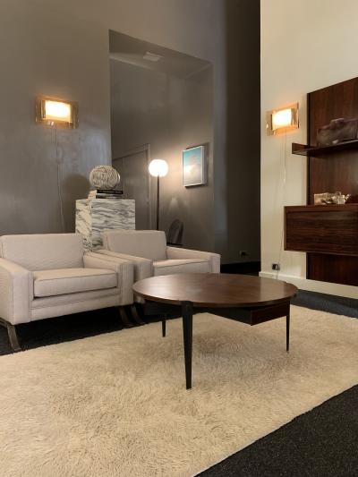 Osvaldo Borsani Osvaldo Borsani T61 low table for Tecno Italy early 1960s