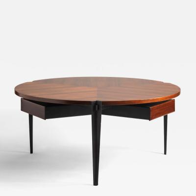 Osvaldo Borsani Osvaldo Borsani T61 low table for Tecno Italy early 1960s