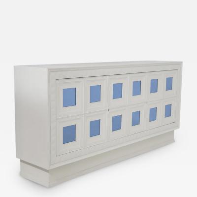 Osvaldo Borsani Osvaldo Borsani Vintage Sideboard in White Wood