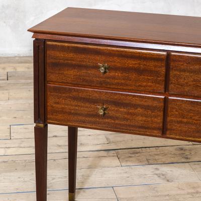 Osvaldo Borsani Osvaldo Borsani Wooden Cabinet with Drawers