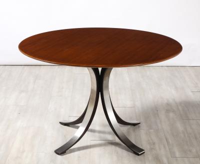 Osvaldo Borsani Osvaldo Borsani and Eugenio Gerli T69 Table for Tecno Italy circa 1963