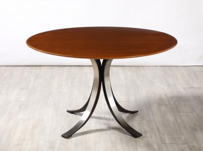 Osvaldo Borsani Osvaldo Borsani and Eugenio Gerli T69 Table for Tecno Italy circa 1963